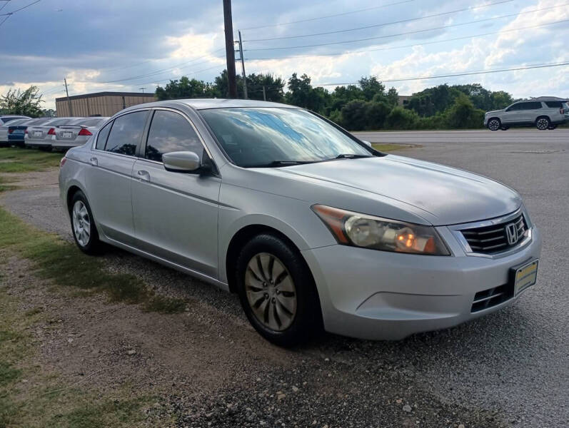 2008 Honda Accord LX