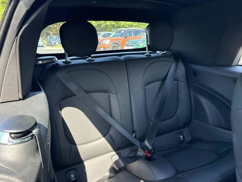 2023 MINI Convertible Cooper
