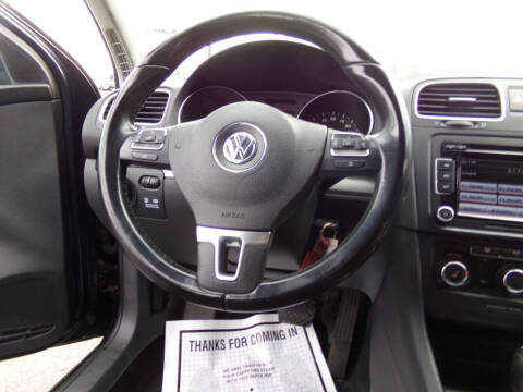 2013 Volkswagen Golf TDI