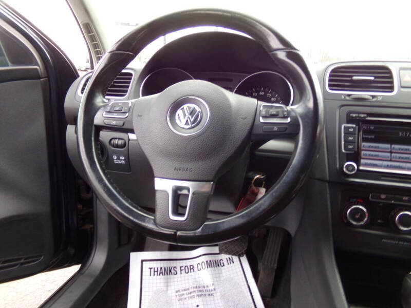 2013 Volkswagen Golf TDI
