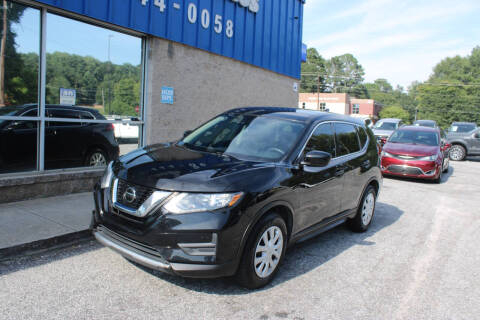 2020 Nissan Rogue for sale at 1st Choice Autos in Smyrna GA