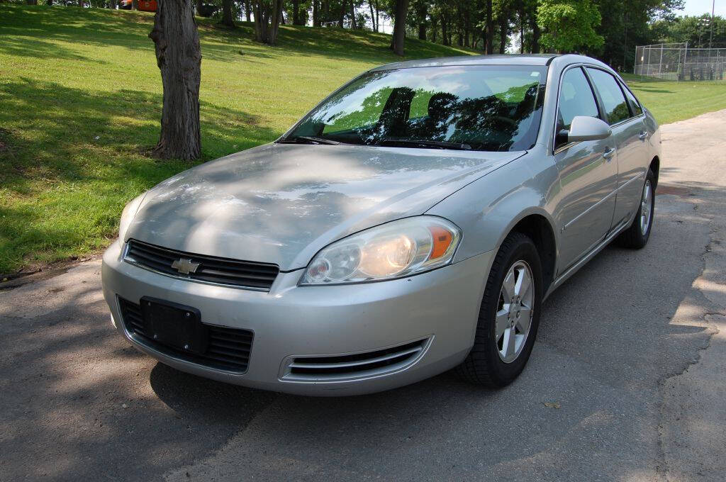 2007 Chevrolet Impala for sale at Stick With It Auto Sales in Kaukauna, WI