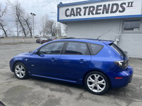 2008 Mazda MAZDA3 for sale at Car Trends 2 in Renton WA
