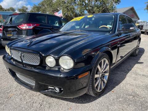 2008 Jaguar XJ-Series XJ8 L