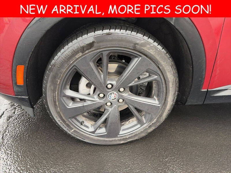 2023 Buick Envision Preferred