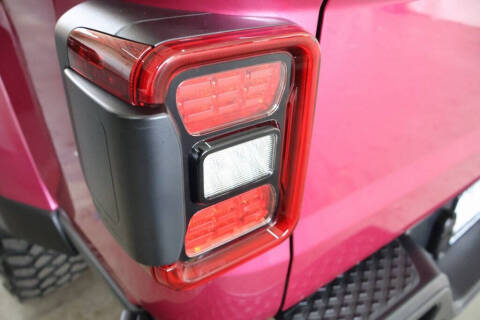 2024 Jeep Gladiator Willys