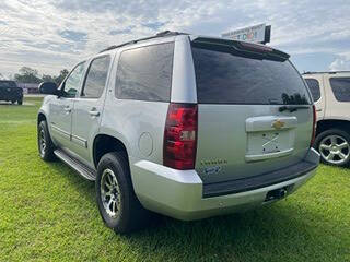 2013 Chevrolet Tahoe LT
