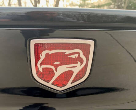 2000 Dodge Viper GTS