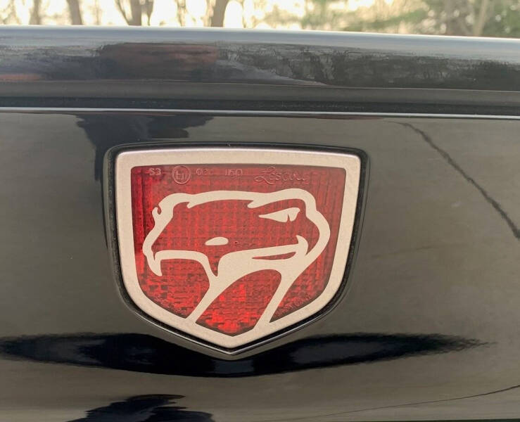 2000 Dodge Viper GTS