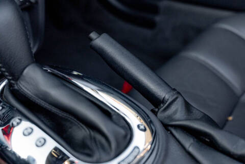 2002 Chrysler Prowler