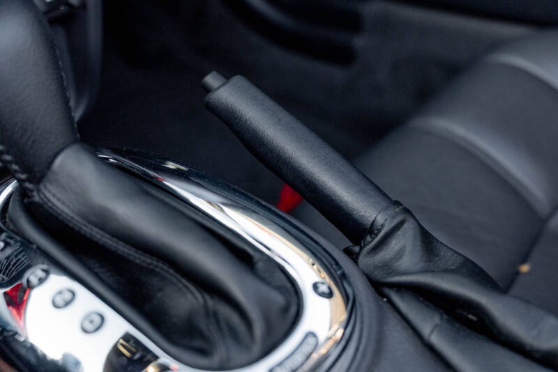 2002 Chrysler Prowler