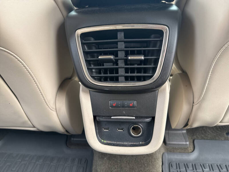 2017 Lincoln MKX Select