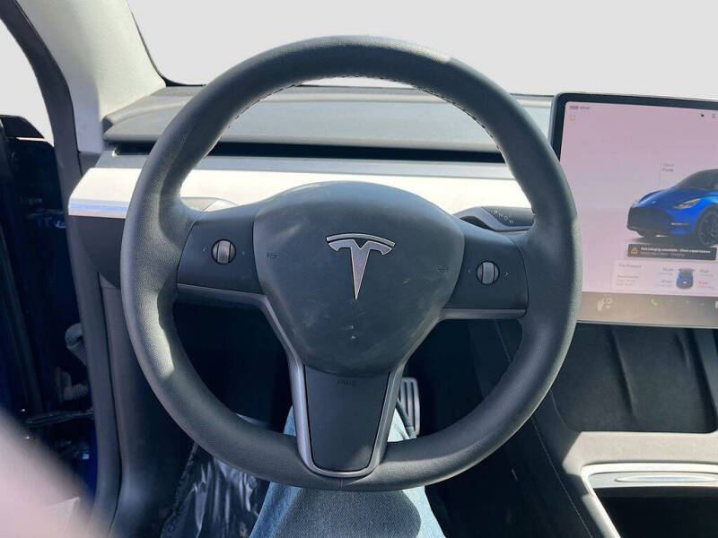 2024 Tesla Model Y Performance