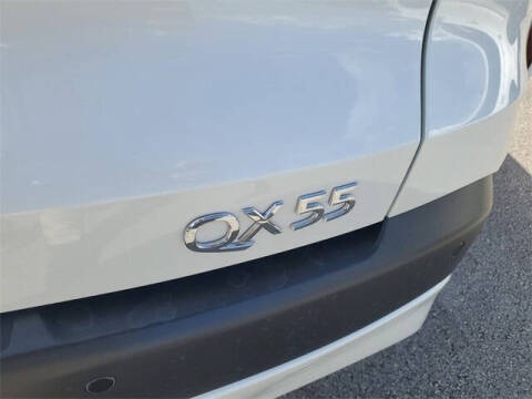 2025 Infiniti QX55 Luxe