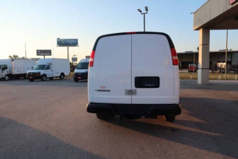 2020 Chevrolet Express 2500