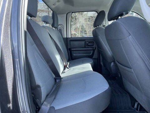 2022 RAM 1500 Classic Express