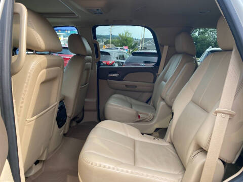 2013 GMC Yukon SLT