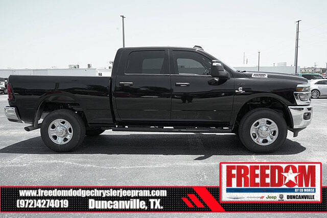 2025 RAM 2500 Tradesman