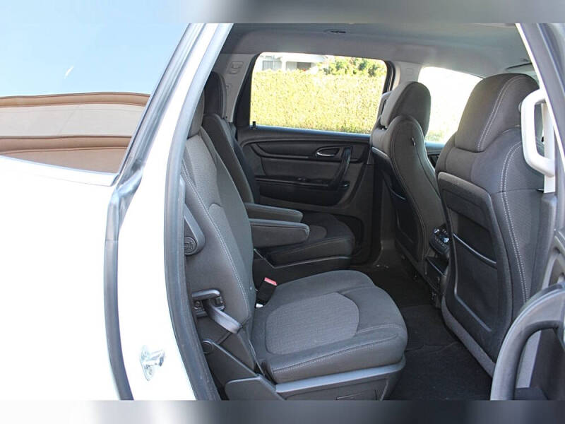 2014 Chevrolet Traverse LT