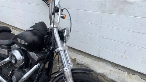 2012 Harley-Davidson FXDB Street Bob