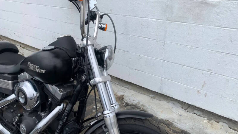 2012 Harley-Davidson FXDB Street Bob