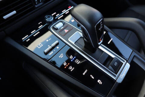 2019 Porsche Cayenne S