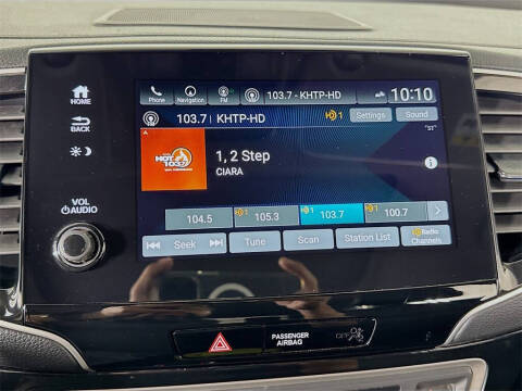 2020 Honda Pilot Touring