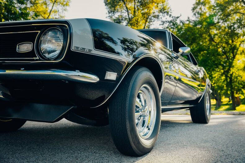 1968 Chevrolet Camaro