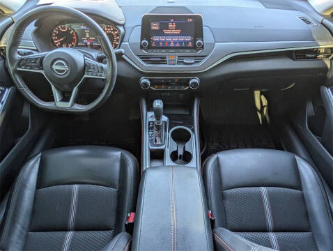 2023 Nissan Altima 2.5 SR