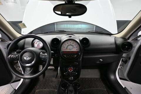 2014 MINI Paceman Cooper S ALL4