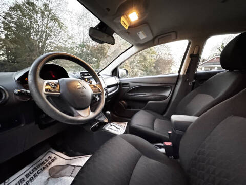 2024 Mitsubishi Mirage ES