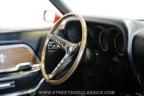 1969 Ford Mustang