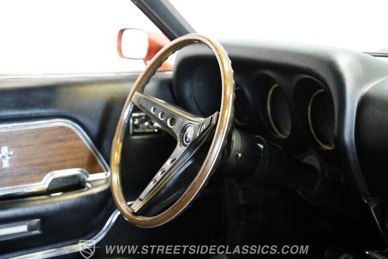 1969 Ford Mustang