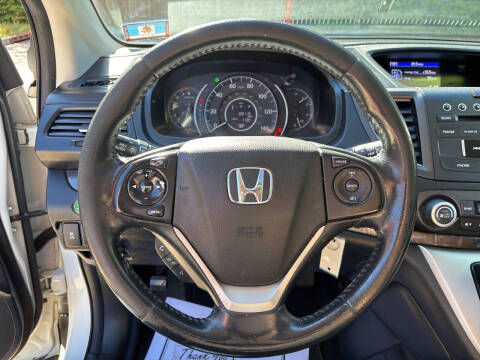 2014 Honda CR-V EX-L