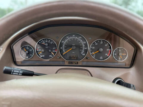 2001 Mercedes-Benz SL-Class SL 500