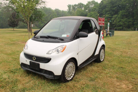 2013 Smart fortwo for sale at ACR MOTOR WORKS LLC in Walden NY