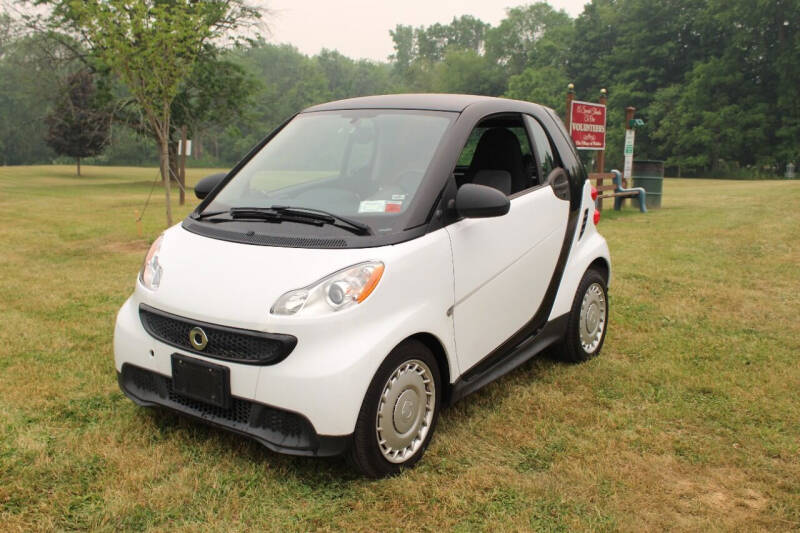 Used smart EQ fortwo for Sale Near Me