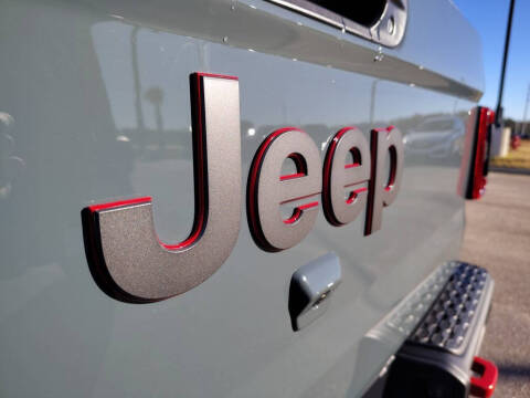 2026 Jeep Gladiator Rubicon X