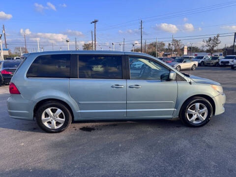 2009 Volkswagen Routan