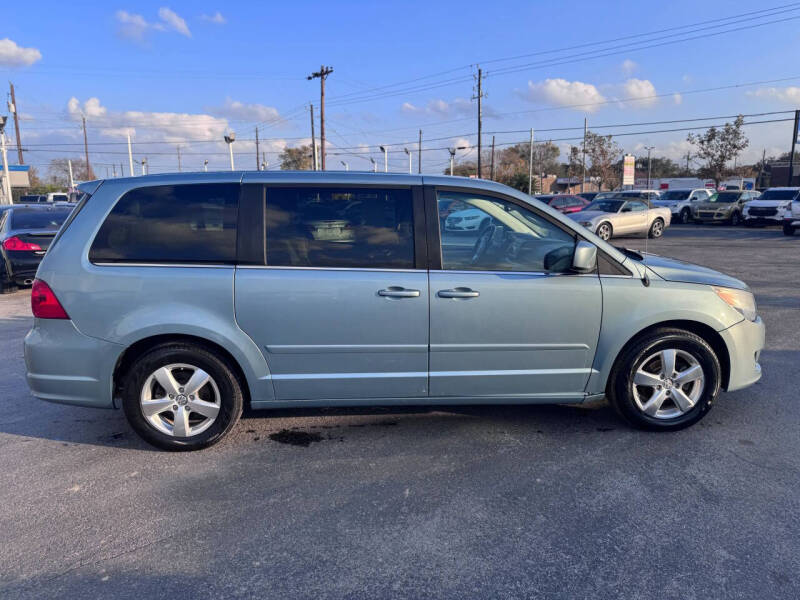 2009 Volkswagen Routan