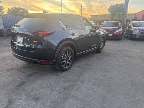 2018 Mazda CX-5 Touring