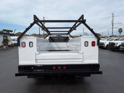 2007 Chevrolet Silverado 3500HD CC