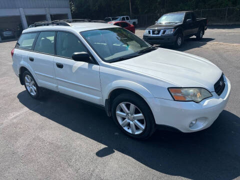 2006 Subaru Outback 2.5i