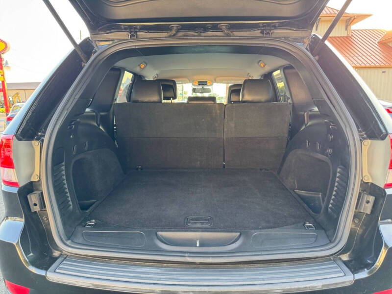 2013 Jeep Grand Cherokee Laredo