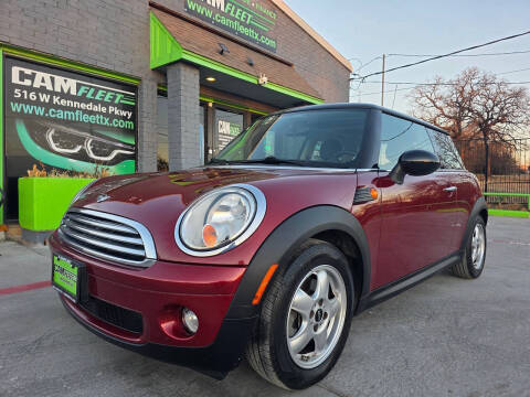 2008 MINI Cooper