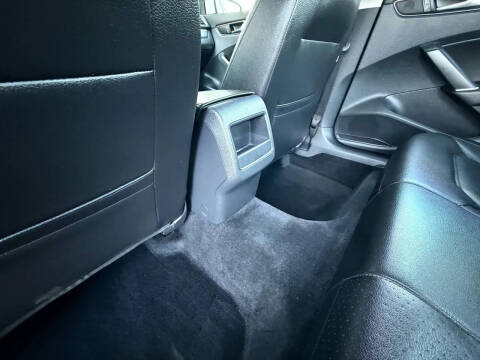 2017 Volkswagen Passat 1.8T R-Line