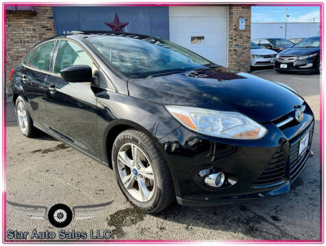 2012 Ford Focus SE