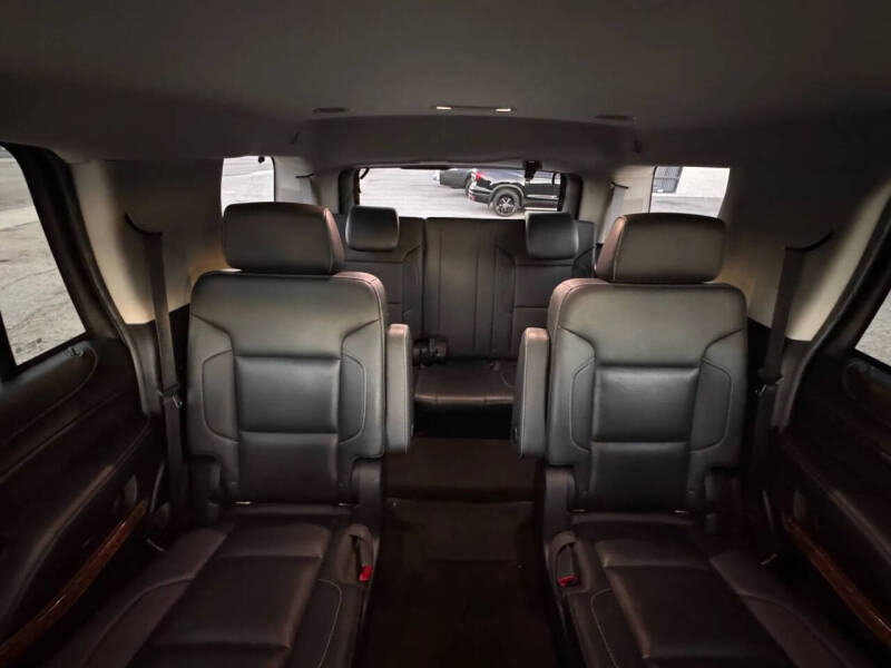 2018 Chevrolet Tahoe Premier