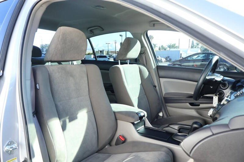 2009 Honda Accord LX