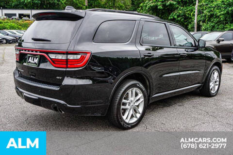 2025 Dodge Durango GT Plus
